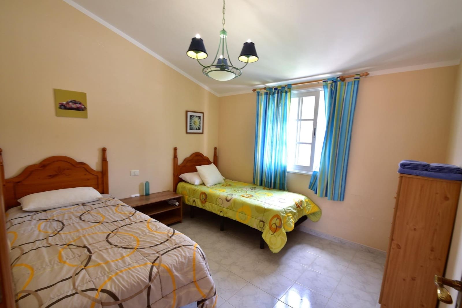 3 bedroom Terraced Villa for rent in Fasnia with garage - € 1,300 (Ref: 8678369)