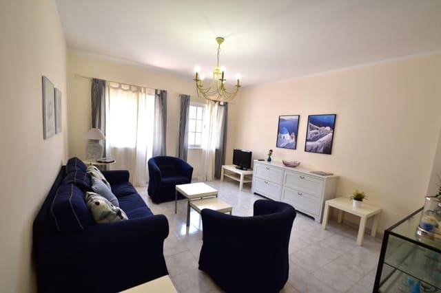 3 bedroom Terraced Villa for rent in Fasnia with garage - € 1,300 (Ref: 8678369)