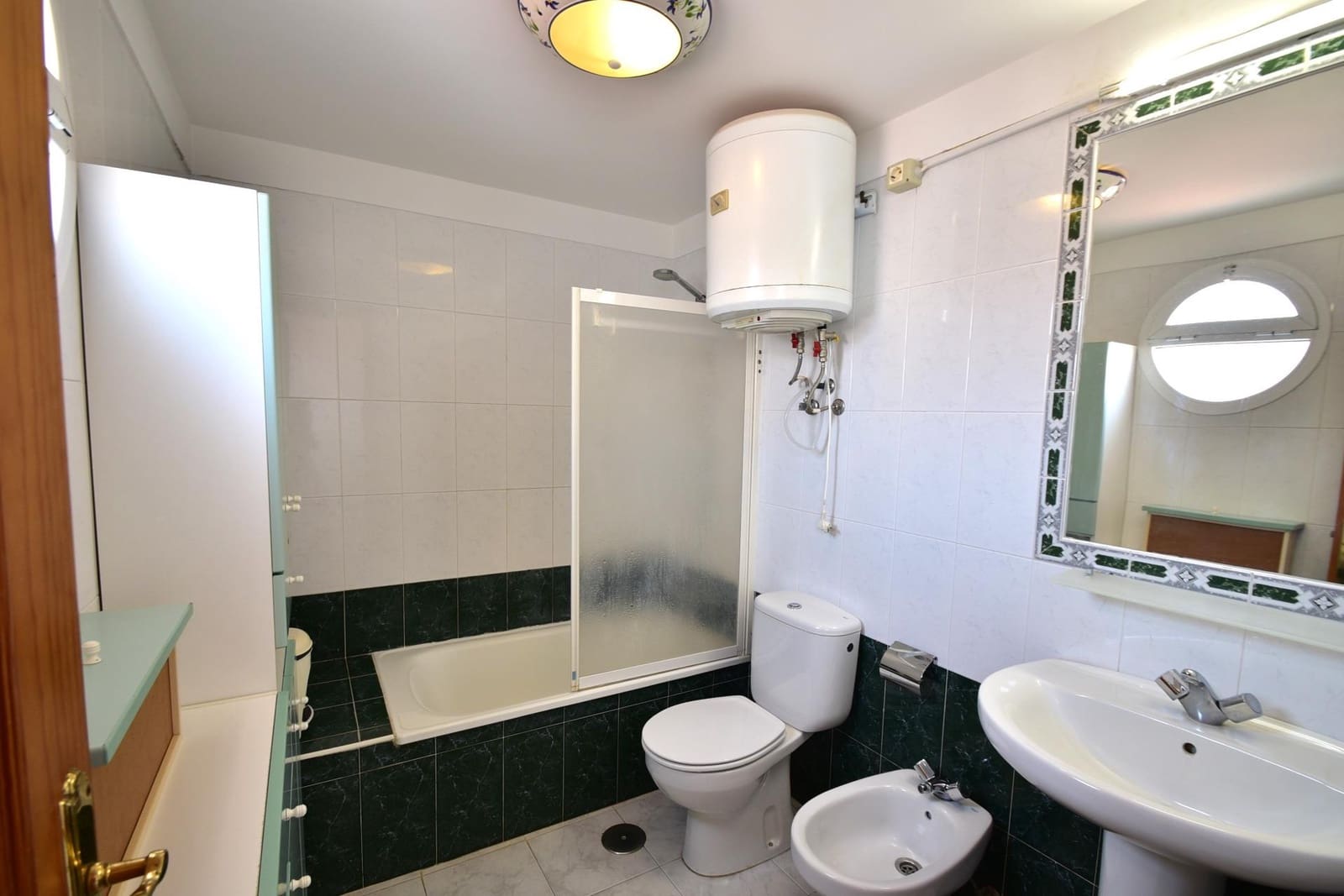 3 bedroom Terraced Villa for rent in Fasnia with garage - € 1,300 (Ref: 8678369)