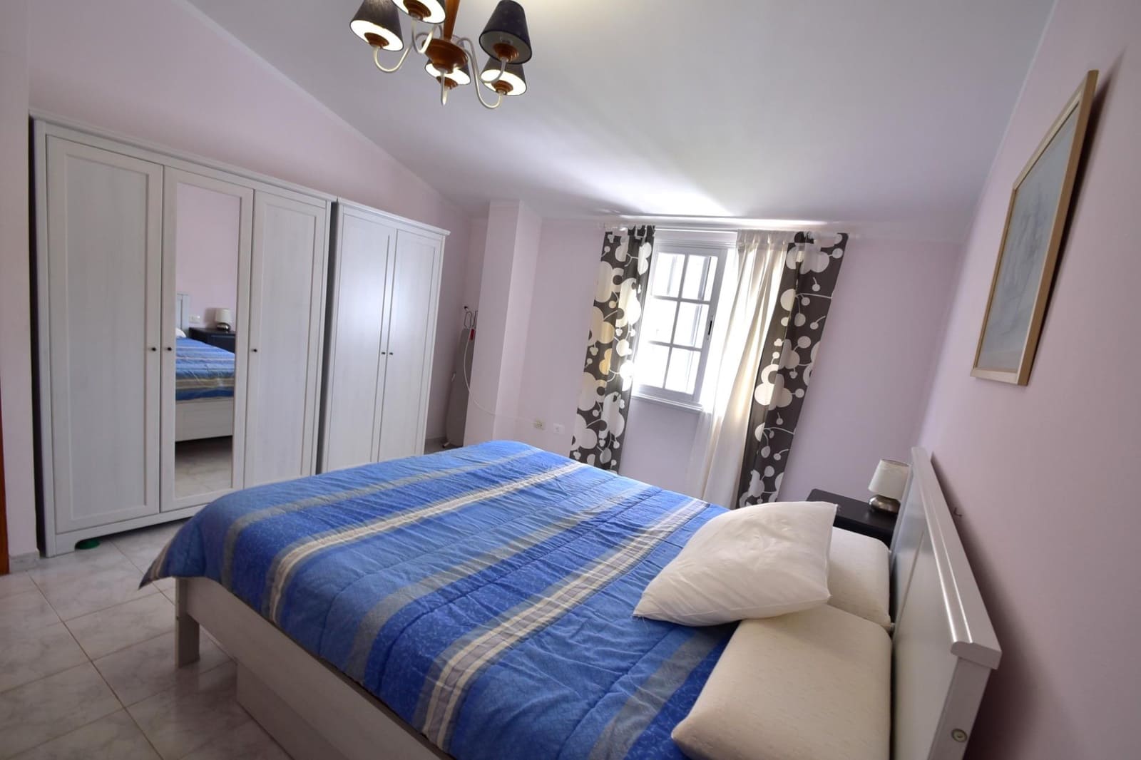 3 bedroom Terraced Villa for rent in Fasnia with garage - € 1,300 (Ref: 8678369)