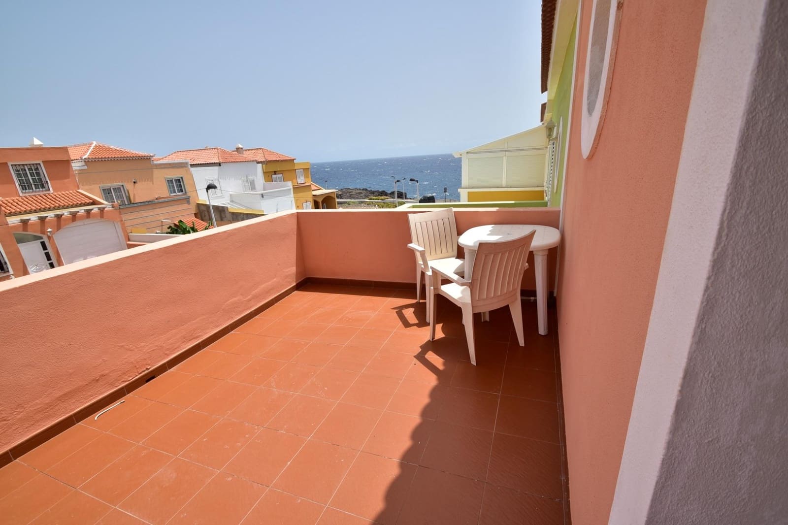 3 bedroom Terraced Villa for rent in Fasnia with garage - € 1,300 (Ref: 8678369)