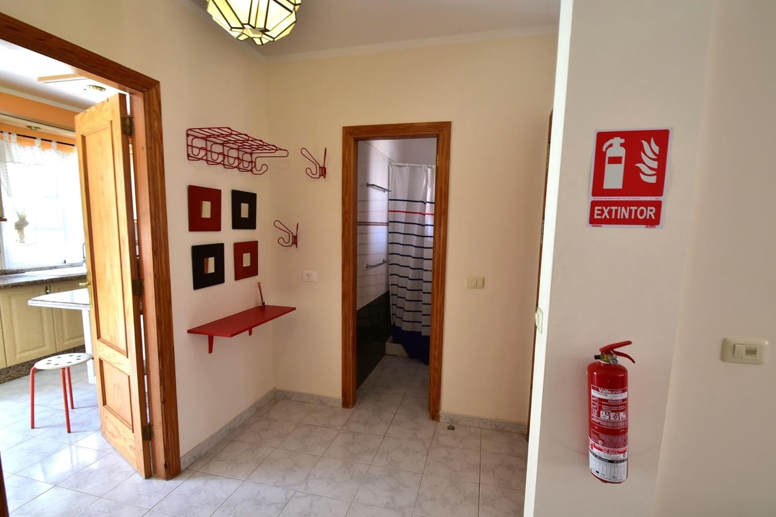 3 bedroom Terraced Villa for rent in Fasnia with garage - € 1,300 (Ref: 8678369)