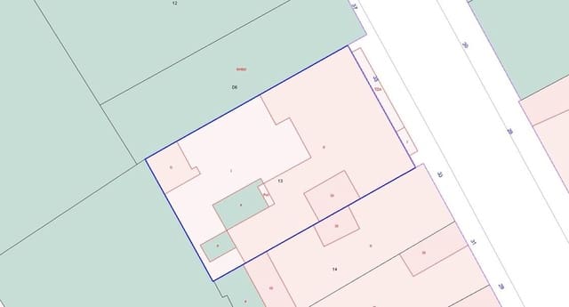 4 soveværelse Erhverv til salg i San Cristóbal de La Laguna - € 220.000 (Ref: 8678370)