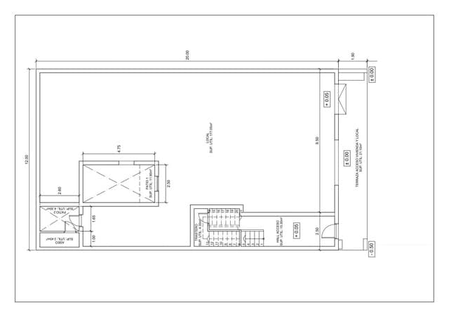 4 soveværelse Erhverv til salg i San Cristóbal de La Laguna - € 220.000 (Ref: 8678370)