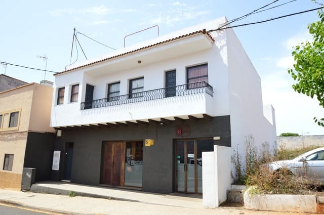 4 soveværelse Erhverv til salg i San Cristóbal de La Laguna - € 220.000 (Ref: 8678370)