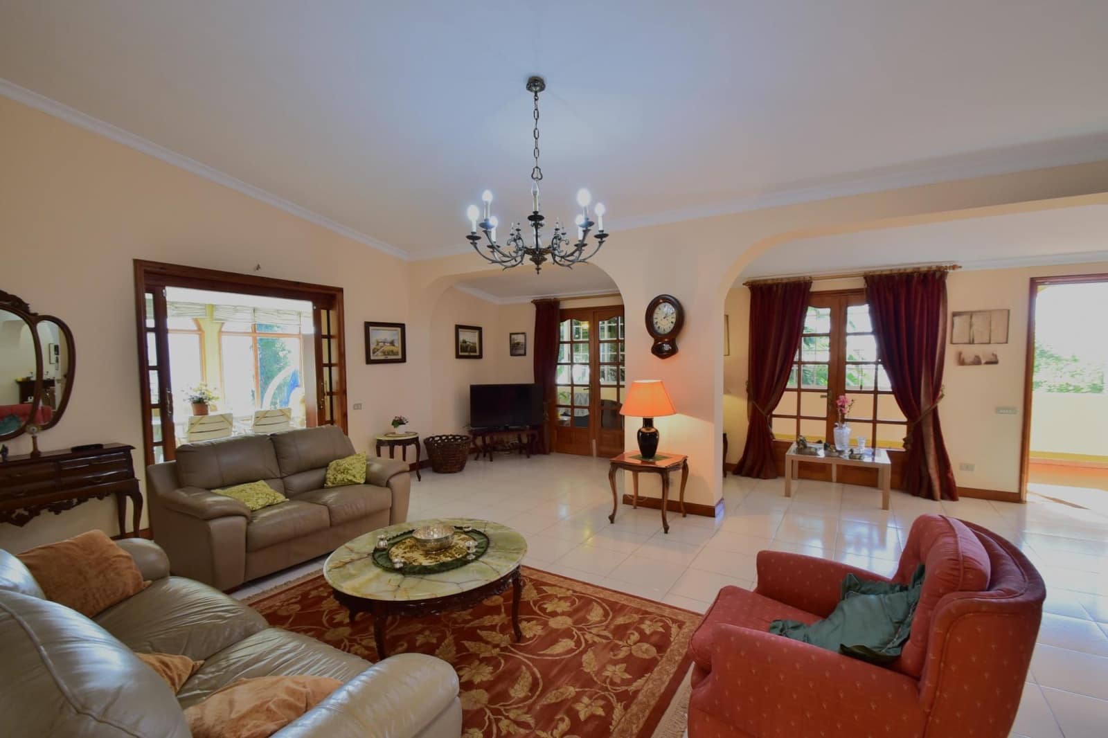 4 soveværelse Villa til salg i La Matanza de Acentejo med swimmingpool - € 799.500 (Ref: 8678371)