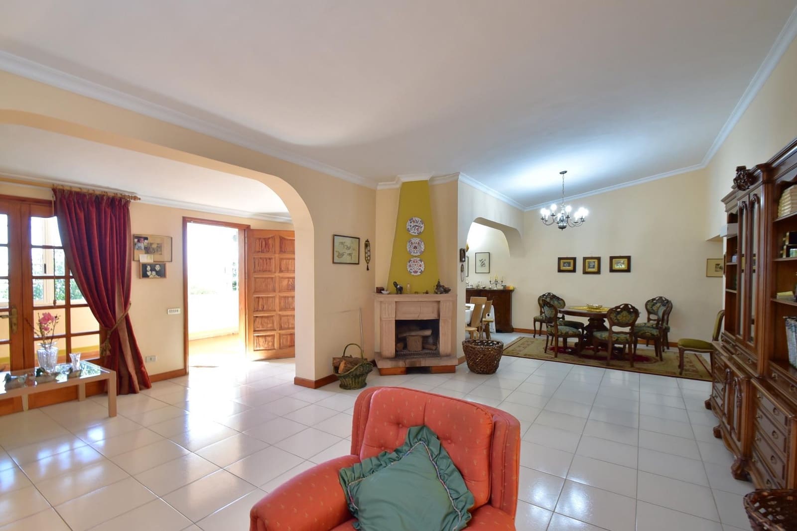 4 soveværelse Villa til salg i La Matanza de Acentejo med swimmingpool - € 799.500 (Ref: 8678371)