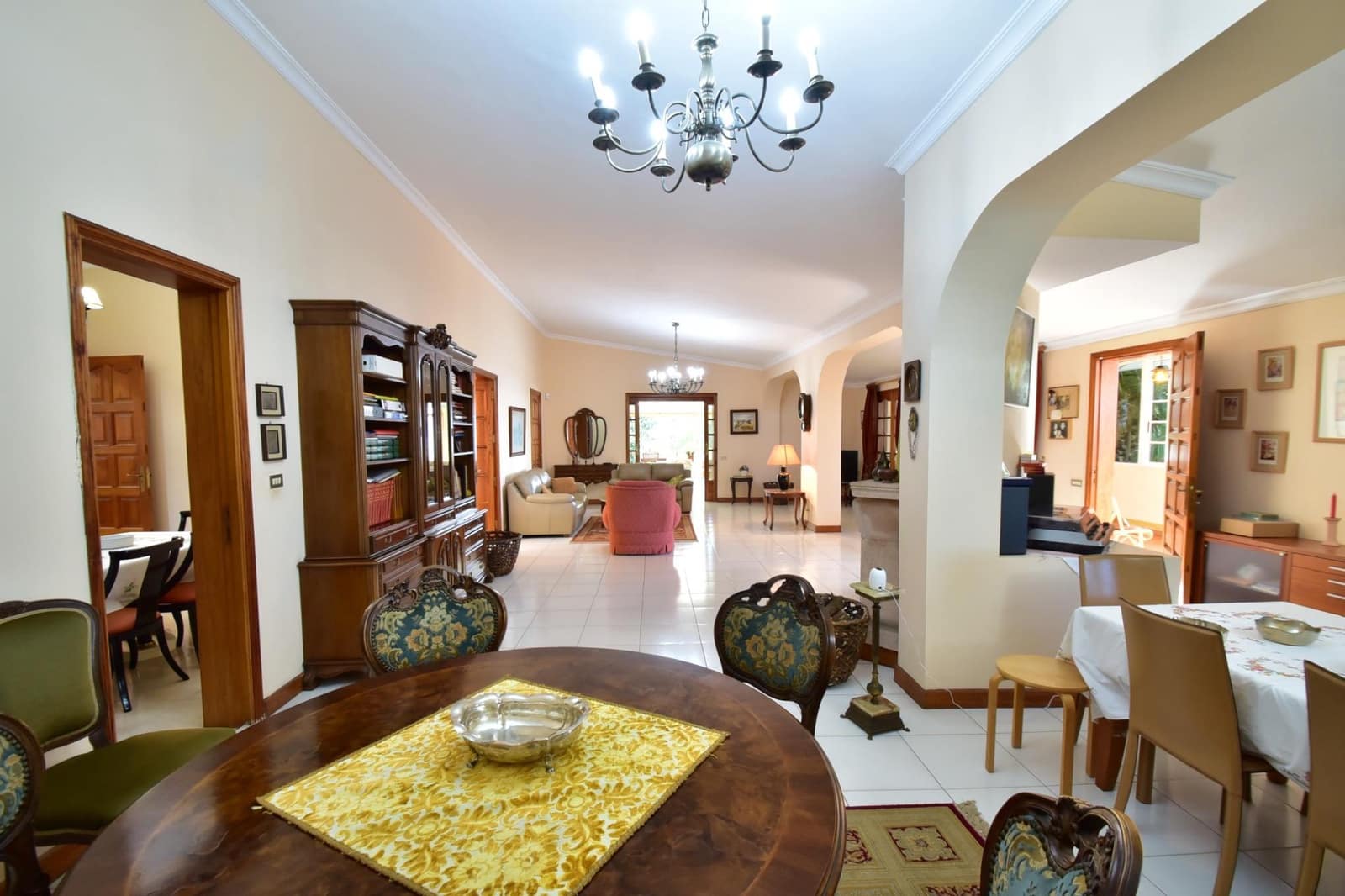 4 soveværelse Villa til salg i La Matanza de Acentejo med swimmingpool - € 799.500 (Ref: 8678371)