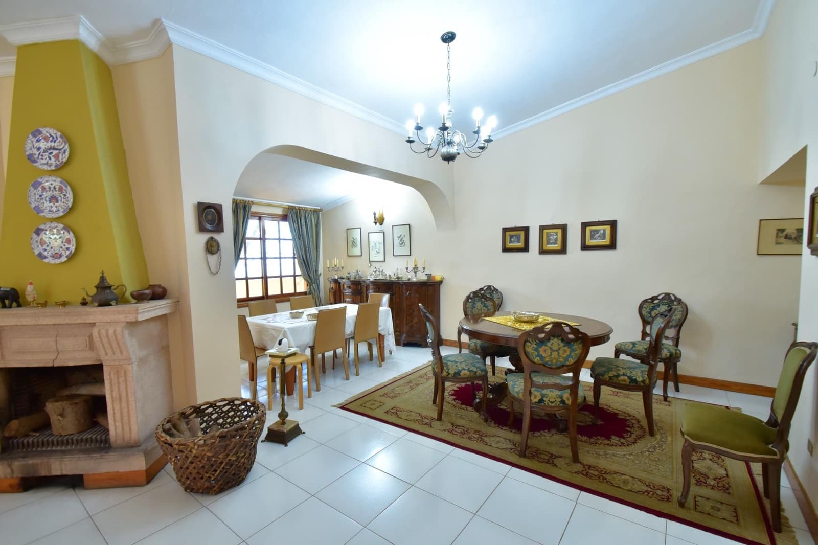 4 soveværelse Villa til salg i La Matanza de Acentejo med swimmingpool - € 799.500 (Ref: 8678371)