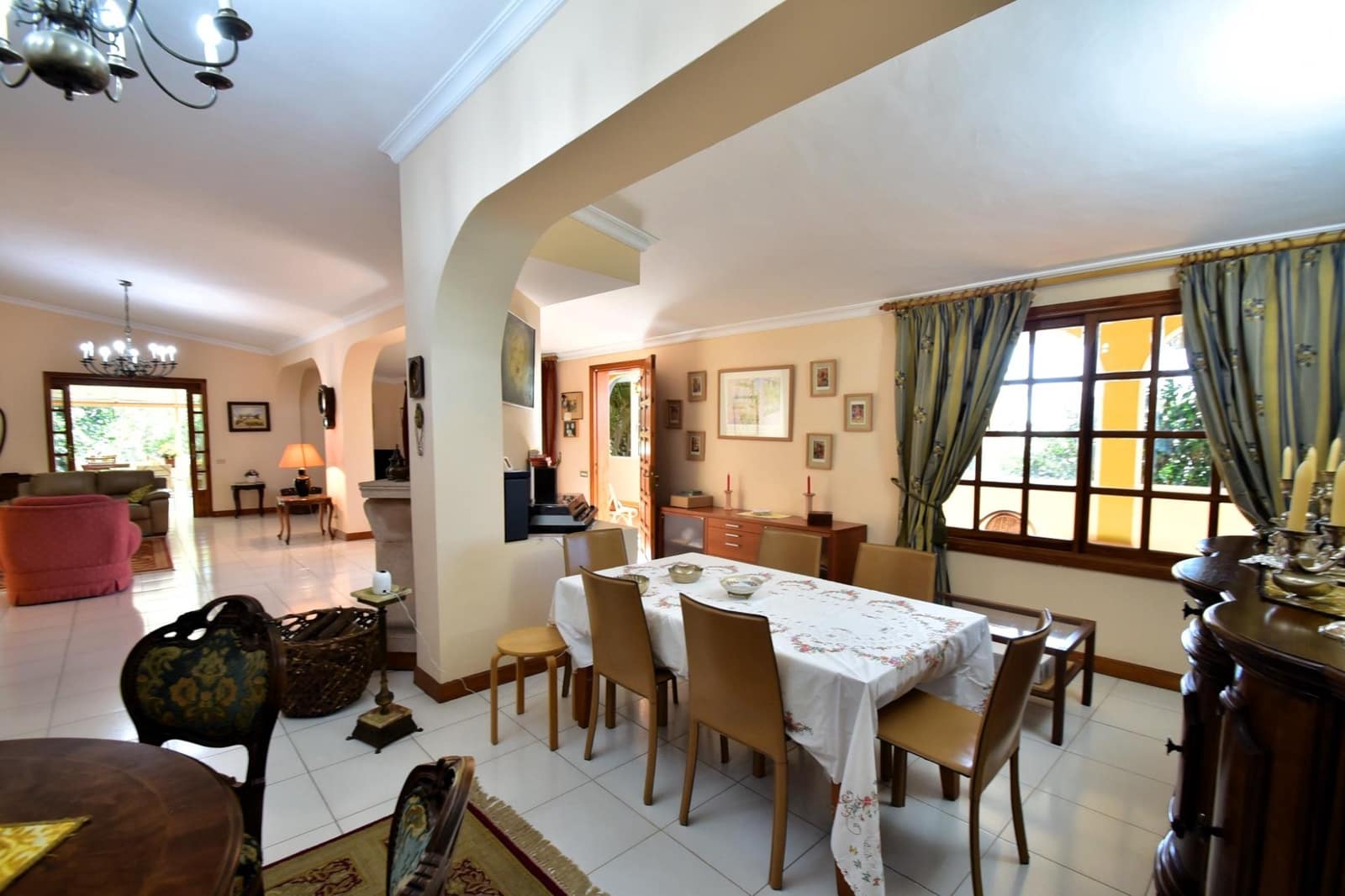 4 soveværelse Villa til salg i La Matanza de Acentejo med swimmingpool - € 799.500 (Ref: 8678371)