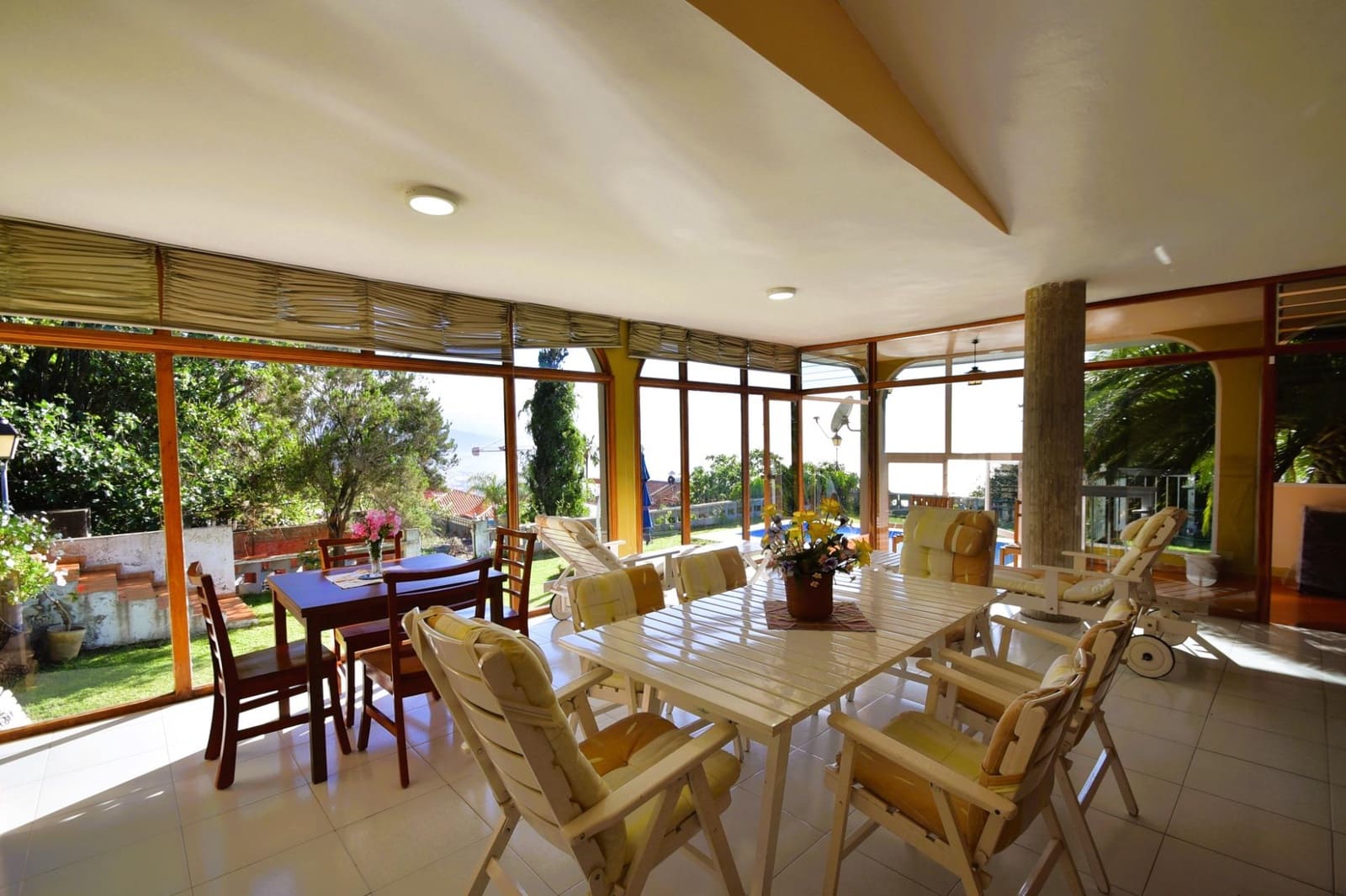 4 soveværelse Villa til salg i La Matanza de Acentejo med swimmingpool - € 799.500 (Ref: 8678371)