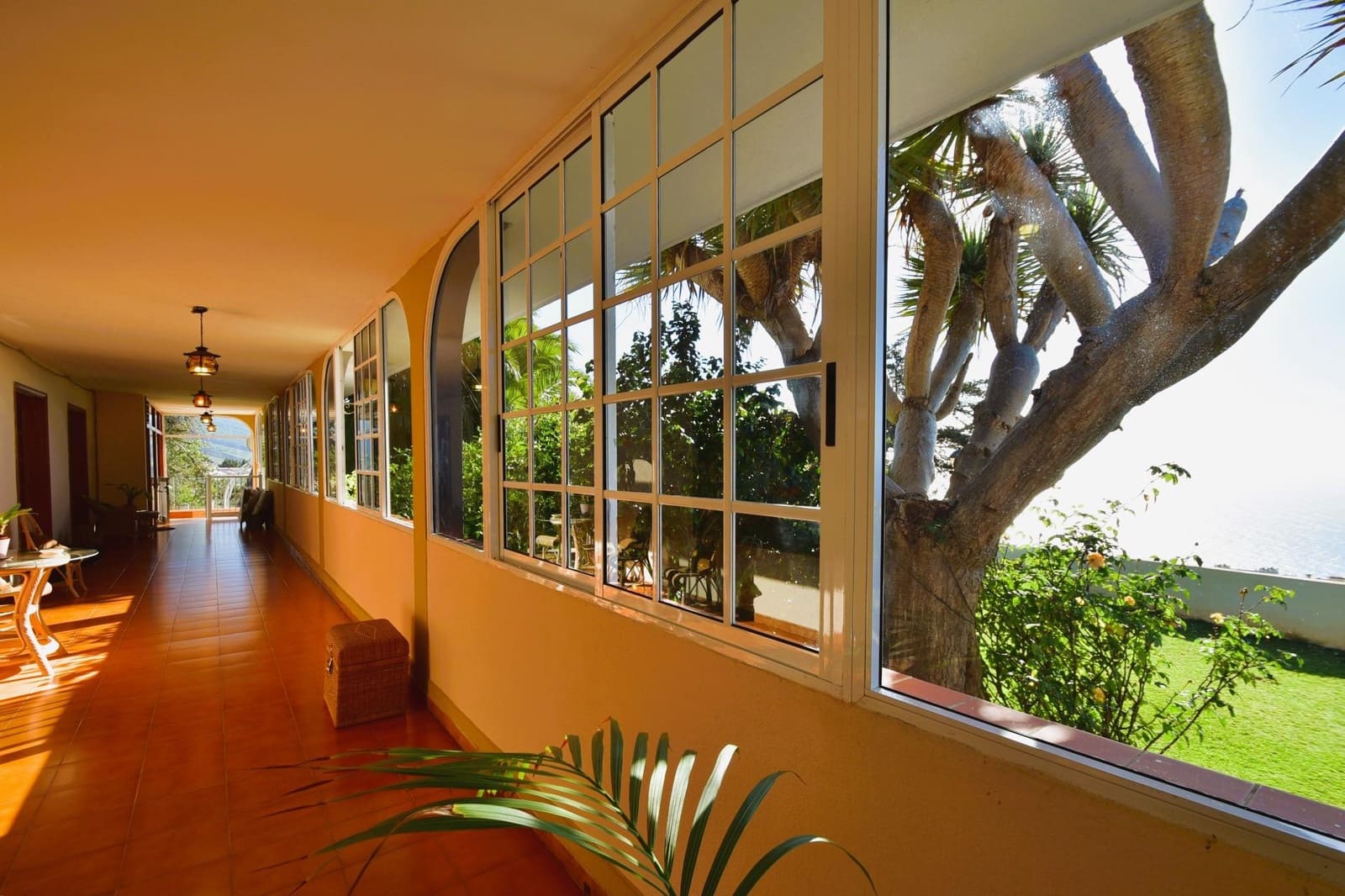 4 soveværelse Villa til salg i La Matanza de Acentejo med swimmingpool - € 799.500 (Ref: 8678371)