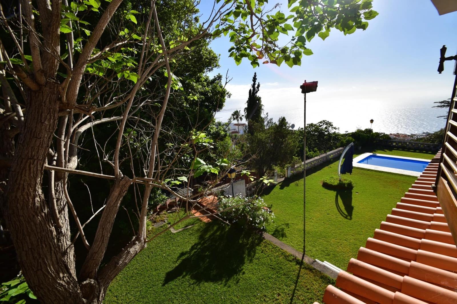 4 soveværelse Villa til salg i La Matanza de Acentejo med swimmingpool - € 799.500 (Ref: 8678371)