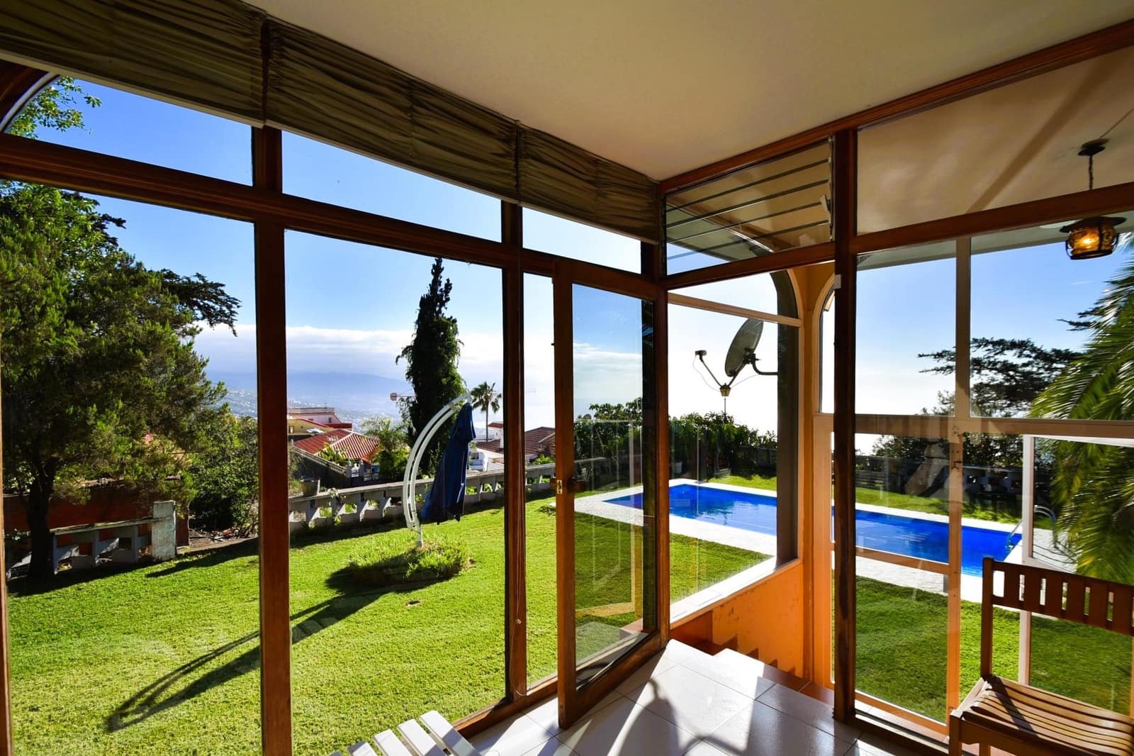 4 soveværelse Villa til salg i La Matanza de Acentejo med swimmingpool - € 799.500 (Ref: 8678371)