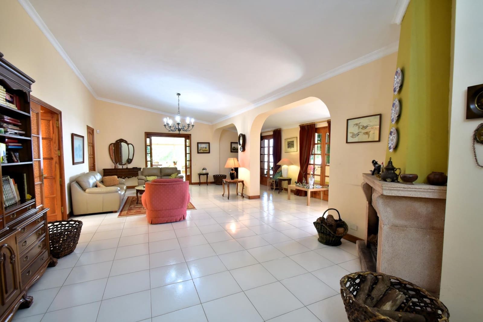 4 soveværelse Villa til salg i La Matanza de Acentejo med swimmingpool - € 799.500 (Ref: 8678371)