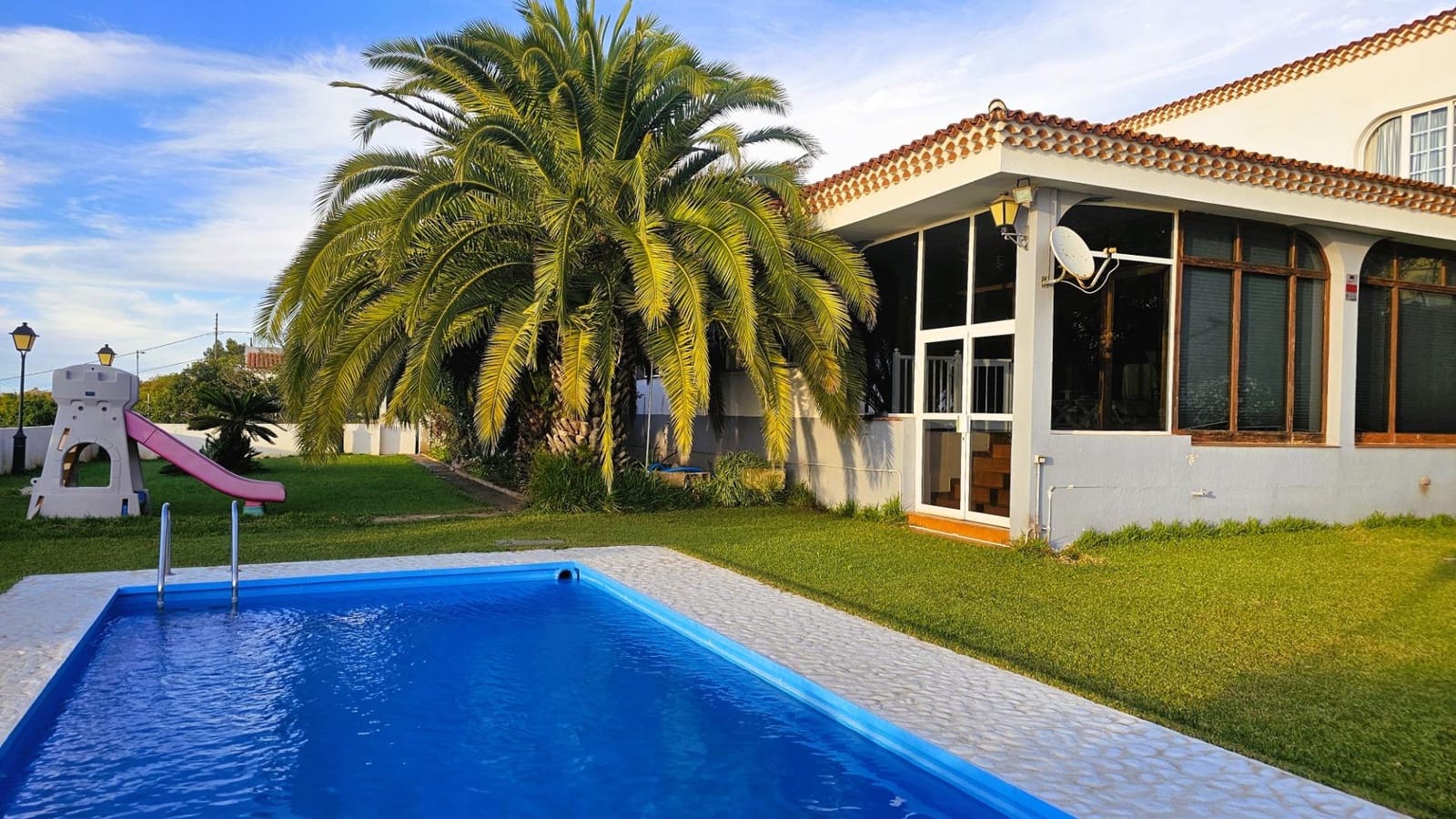 4 soveværelse Villa til salg i La Matanza de Acentejo med swimmingpool - € 799.500 (Ref: 8678371)