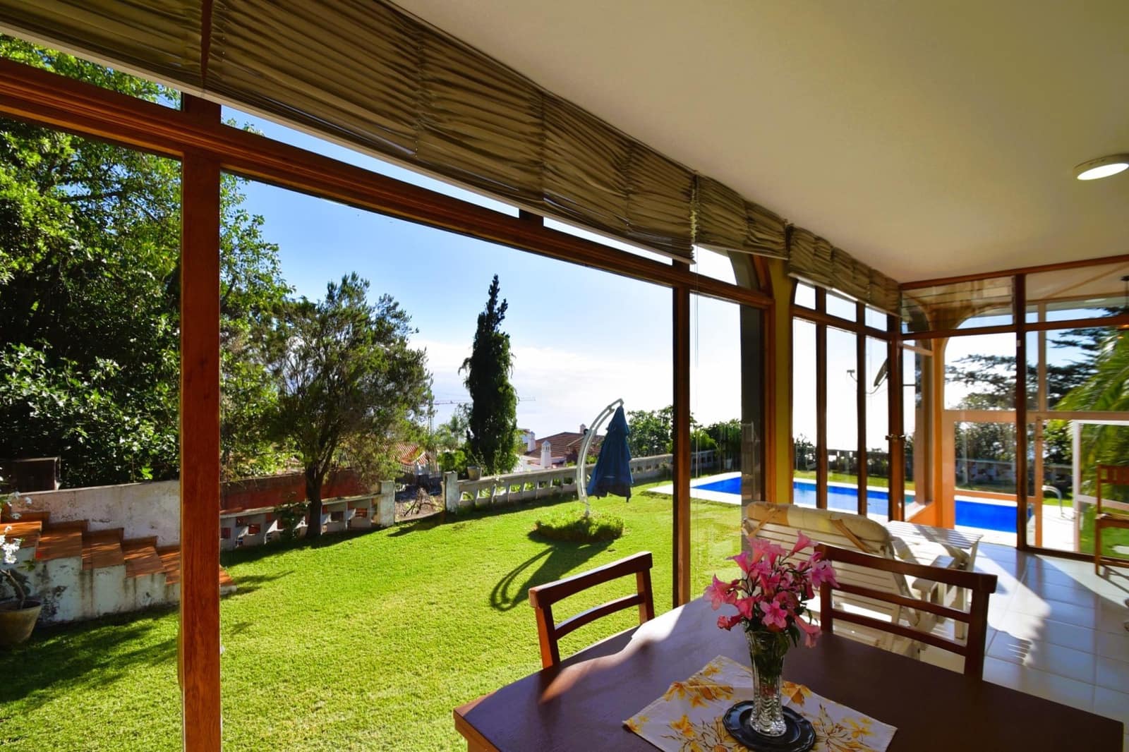 4 soveværelse Villa til salg i La Matanza de Acentejo med swimmingpool - € 799.500 (Ref: 8678371)