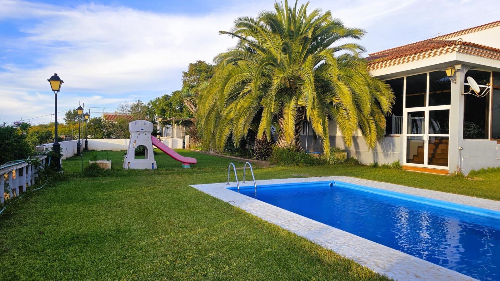 4 soveværelse Villa til salg i La Matanza de Acentejo med swimmingpool - € 799.500 (Ref: 8678371)