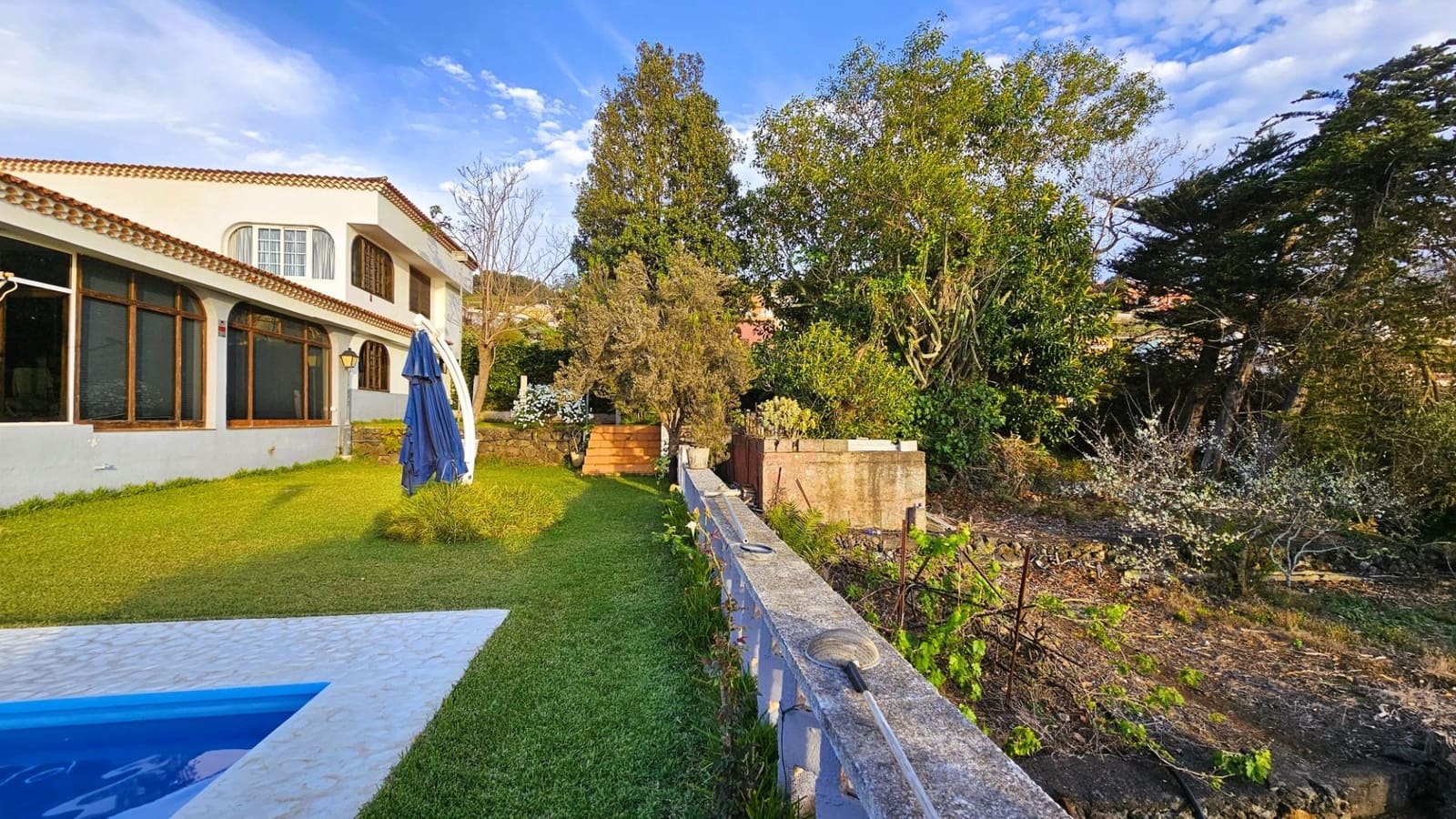 4 soveværelse Villa til salg i La Matanza de Acentejo med swimmingpool - € 799.500 (Ref: 8678371)