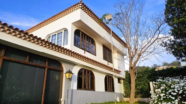 4 soverom Villa til salgs i La Matanza de Acentejo med svømmebasseng - € 799 500 (Ref: 8678371)