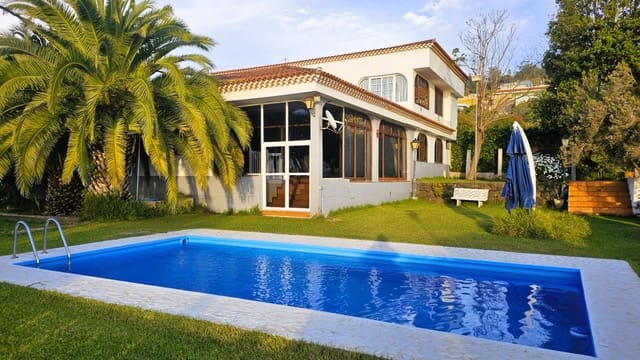 4 soverom Villa til salgs i La Matanza de Acentejo med svømmebasseng - € 799 500 (Ref: 8678371)