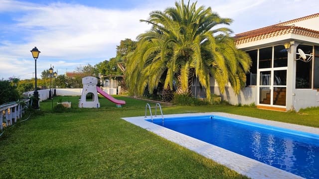 4 soverom Villa til salgs i La Matanza de Acentejo med svømmebasseng - € 799 500 (Ref: 8678371)