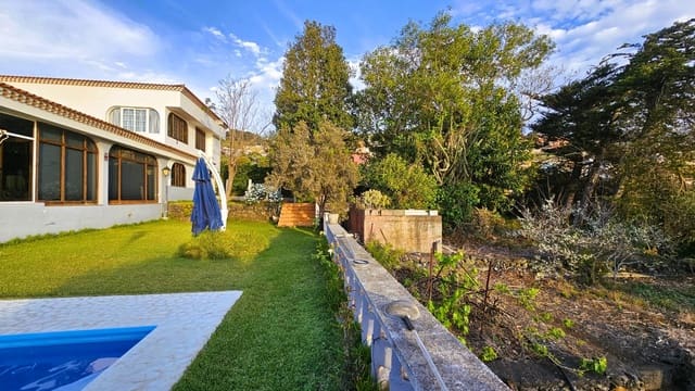 4 soverom Villa til salgs i La Matanza de Acentejo med svømmebasseng - € 799 500 (Ref: 8678371)