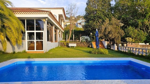 4 soverom Villa til salgs i La Matanza de Acentejo med svømmebasseng - € 799 500 (Ref: 8678371)