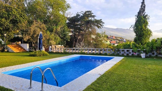 4 soverom Villa til salgs i La Matanza de Acentejo med svømmebasseng - € 799 500 (Ref: 8678371)