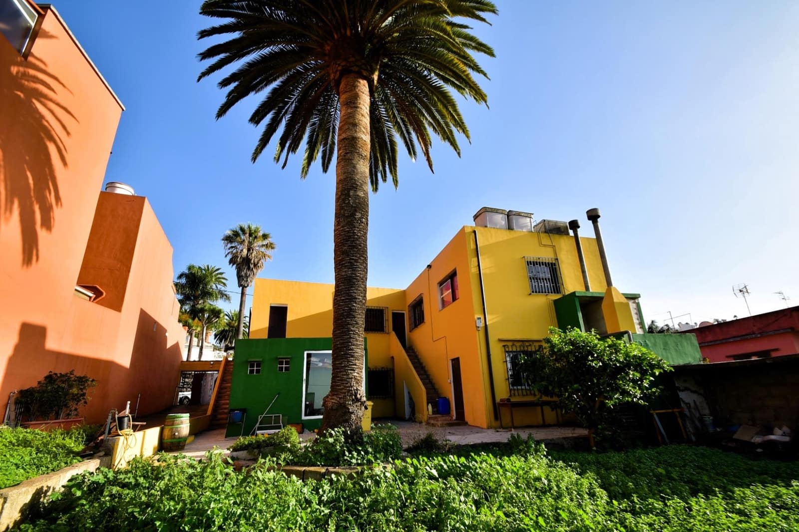 6 slaapkamer Villa te koop in Tacoronte met garage - € 365.000 (Ref: 8686263)