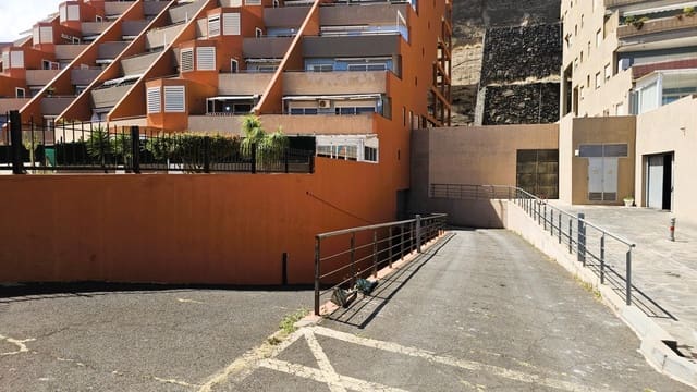 Garasje til salgs i Radazul, El Rosario - € 15 000 (Ref: 8907550)