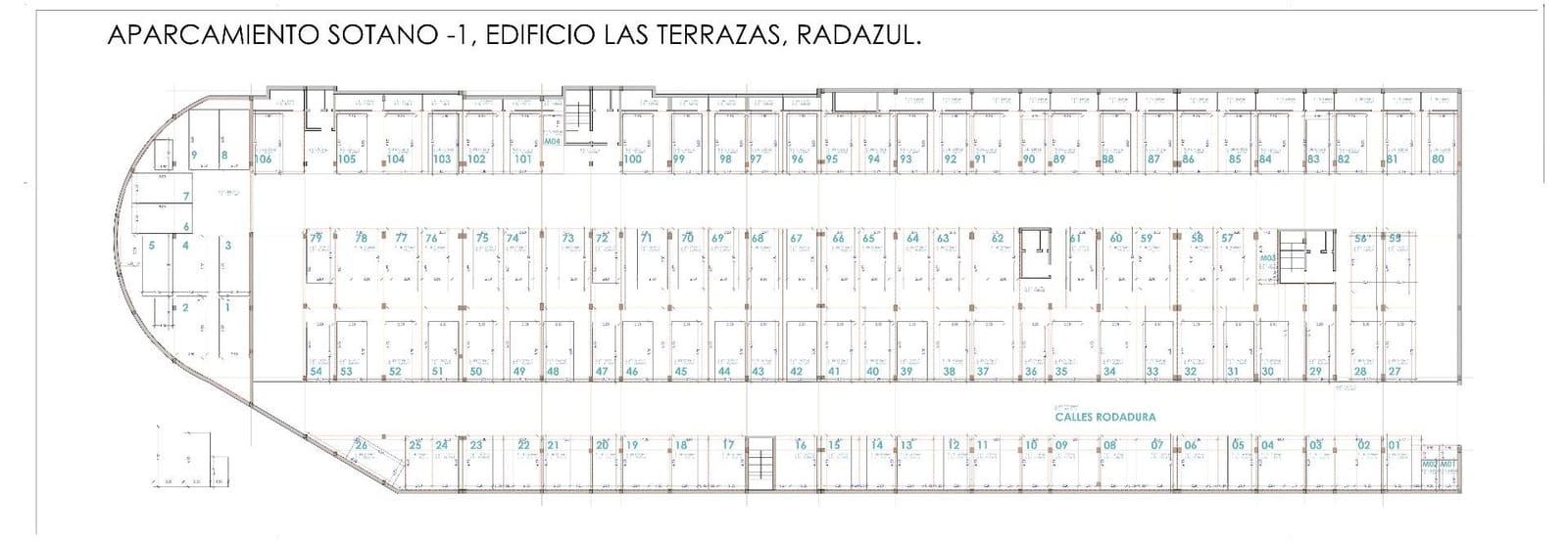 Garage in vendita in Radazul - 160.000 € (Rif: 8907551)