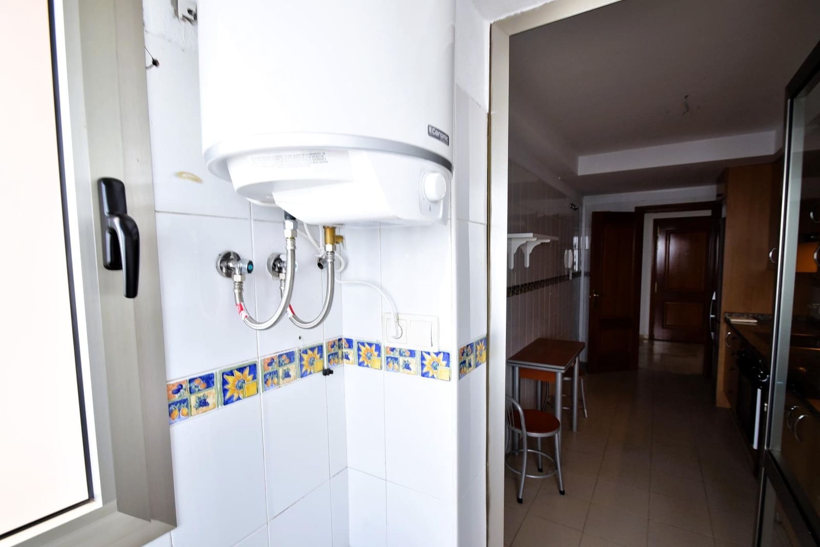 3 bedroom Penthouse for rent in Santa Cruz de Tenerife with garage - € 1,850 (Ref: 8915470)