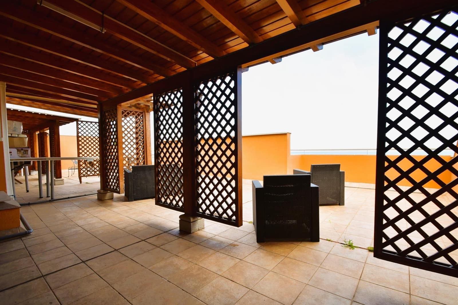 3 bedroom Penthouse for rent in Santa Cruz de Tenerife with garage - € 1,850 (Ref: 8915470)