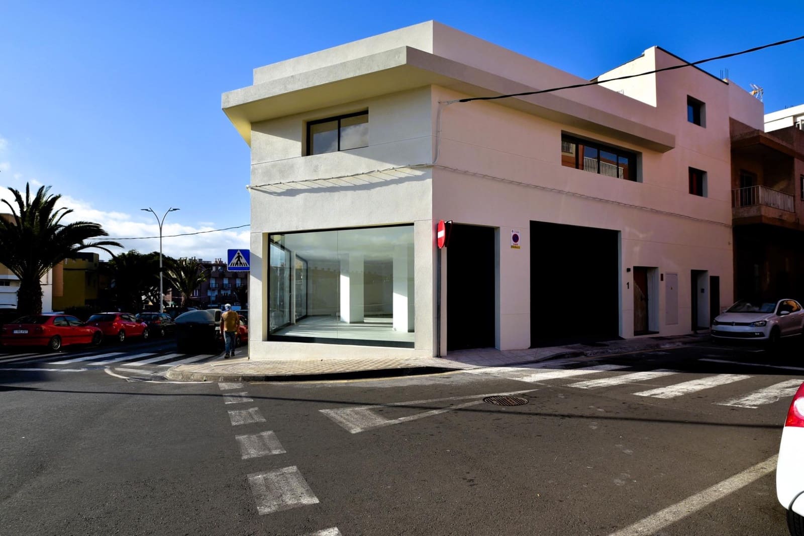 Erhverv til leje i San Cristobal de La Laguna - € 2.841 (Ref: 9310829)