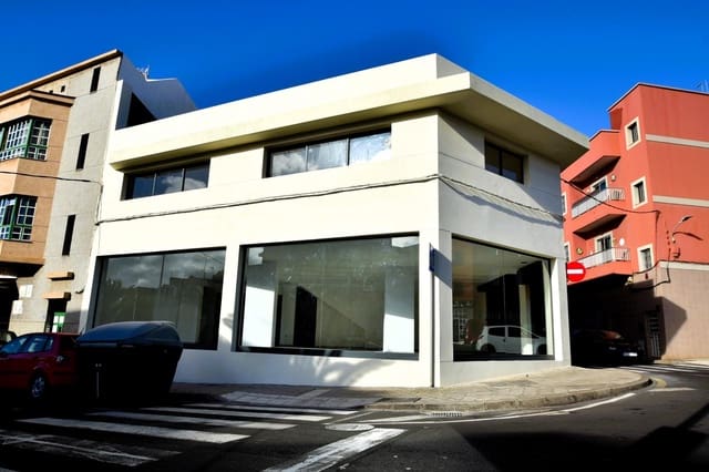 Comercial para arrendar em San Cristóbal de La Laguna - 2 841 € (Ref: 9310829)