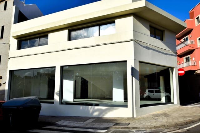 Comercial para arrendar em San Cristóbal de La Laguna - 2 841 € (Ref: 9310829)