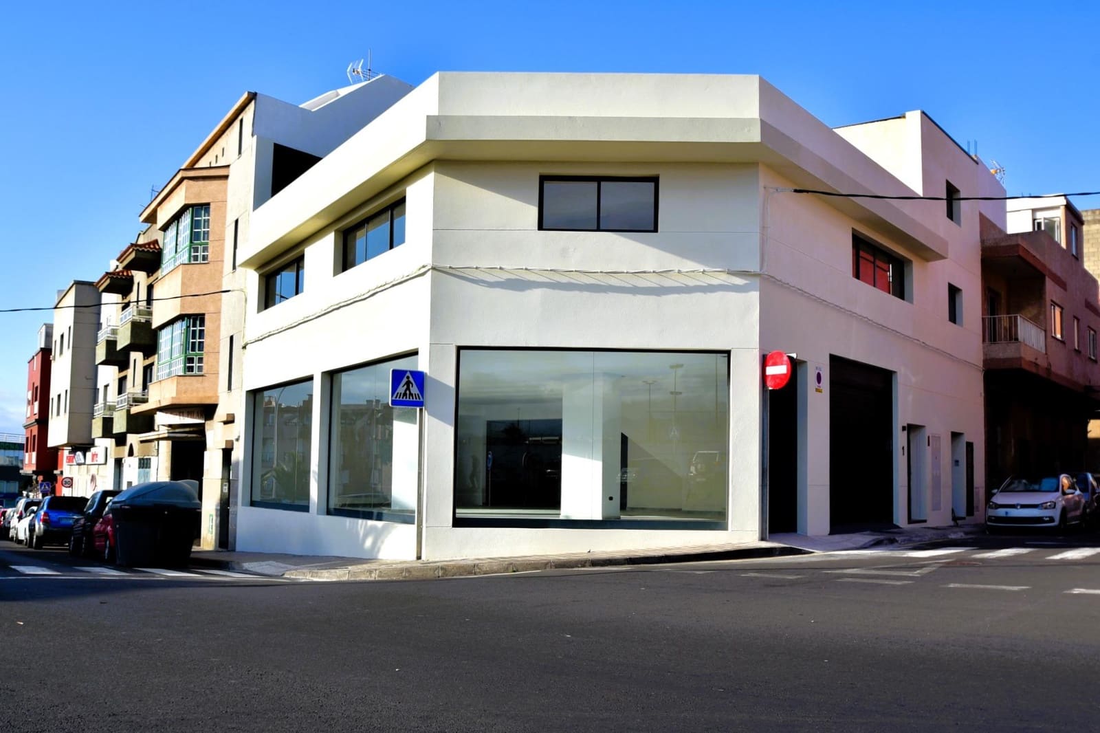 Commercial for rent in San Cristobal de La Laguna - € 2,841 (Ref: 9310829)