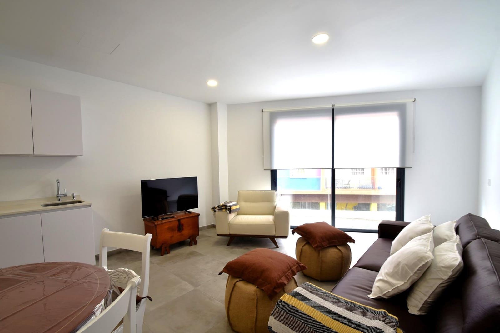 2 bedroom Flat for rent in San Cristobal de La Laguna - € 1,250 (Ref: 9310830)