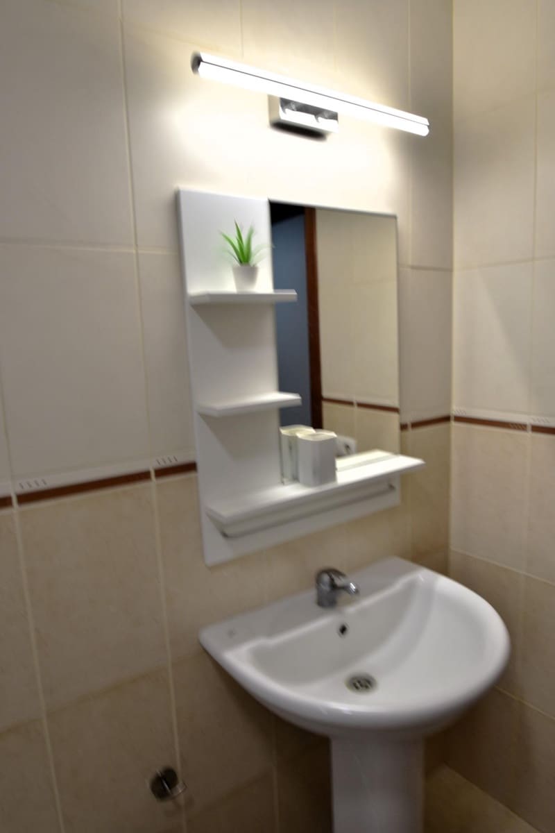 2 slaapkamer Flat te huur in Santa Cruz de Tenerife met garage - € 850 (Ref: 9474152)