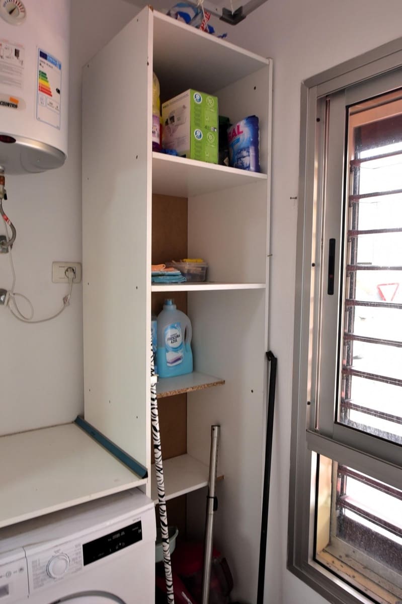 2 slaapkamer Flat te huur in Santa Cruz de Tenerife met garage - € 850 (Ref: 9474152)