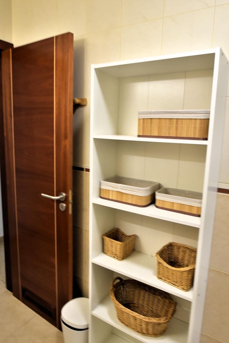 2 slaapkamer Flat te huur in Santa Cruz de Tenerife met garage - € 850 (Ref: 9474152)