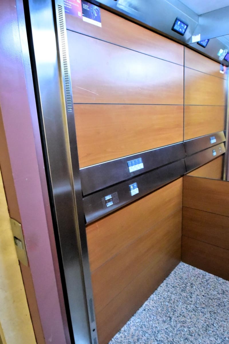 2 slaapkamer Flat te huur in Santa Cruz de Tenerife met garage - € 850 (Ref: 9474152)