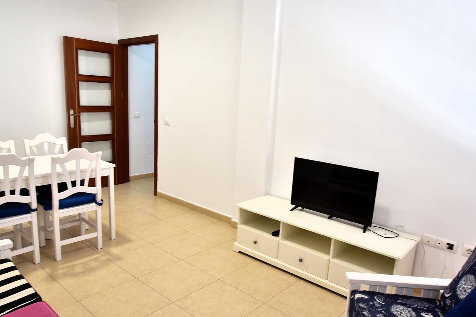 2 slaapkamer Flat te huur in Santa Cruz de Tenerife met garage - € 850 (Ref: 9474152)