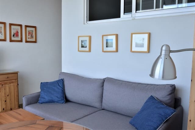 1 bedroom Flat for rent in Santa Cruz de Tenerife - € 650 (Ref: 9596047)