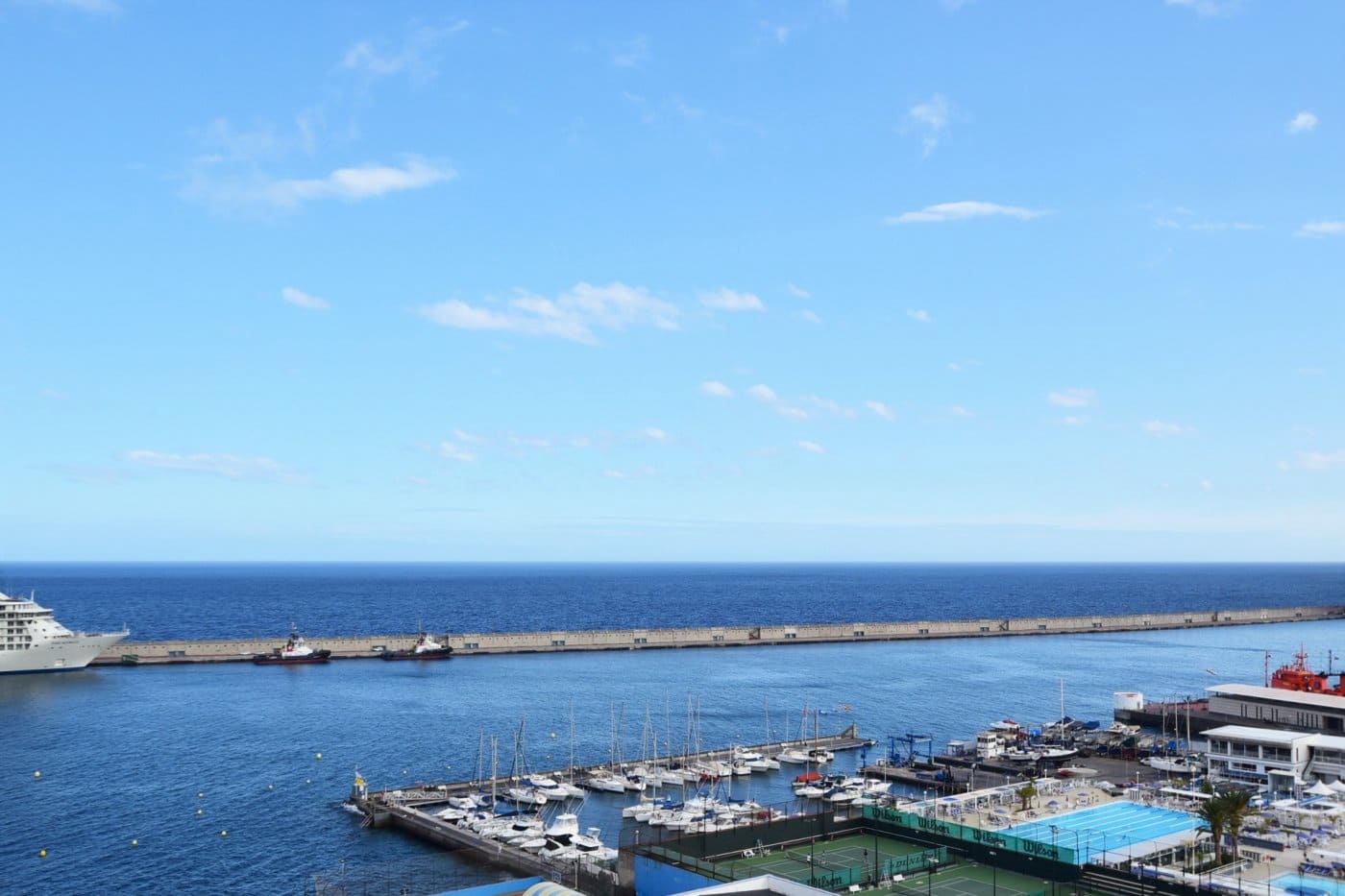 1 bedroom Flat for rent in Santa Cruz de Tenerife - € 650 (Ref: 9596047)