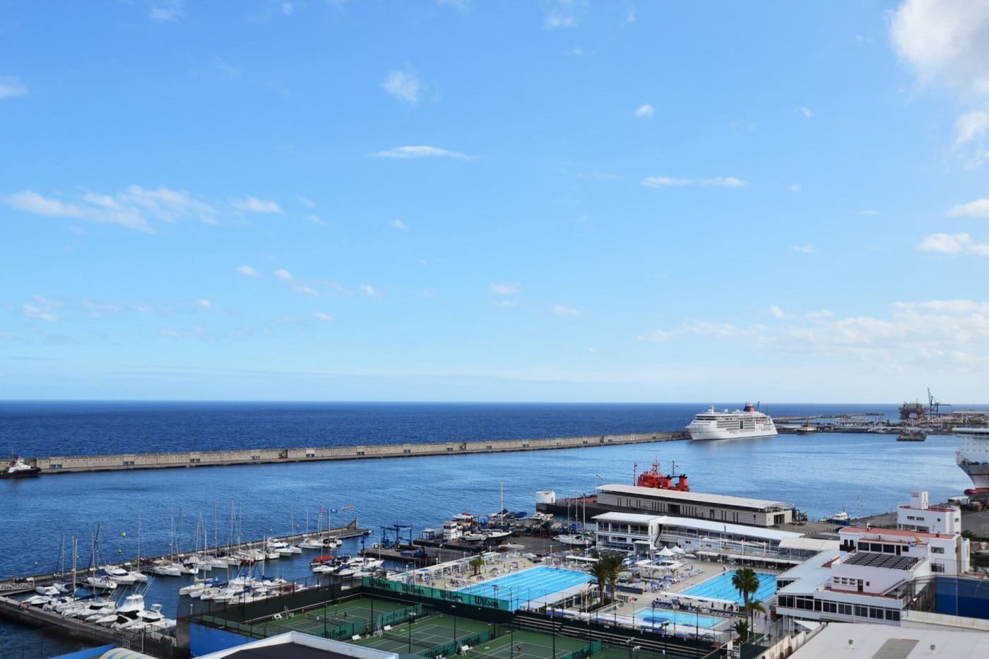 1 bedroom Flat for rent in Santa Cruz de Tenerife - € 650 (Ref: 9596047)