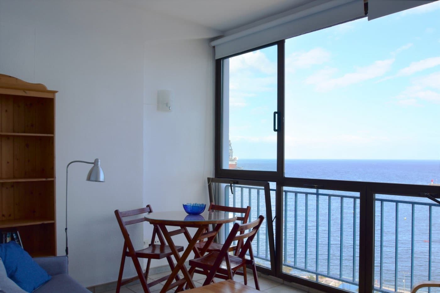 1 bedroom Flat for rent in Santa Cruz de Tenerife - € 650 (Ref: 9596047)