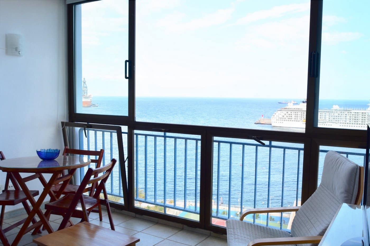 1 bedroom Flat for rent in Santa Cruz de Tenerife - € 650 (Ref: 9596047)