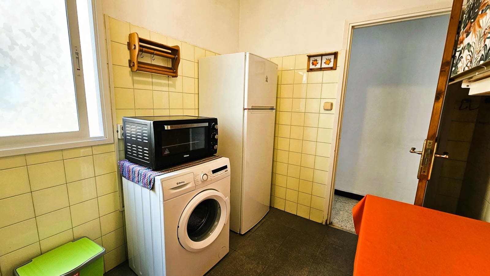 2 soverom Penthouse til leie i Santa Cruz de Tenerife - € 660 (Ref: 9674146)